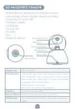 Предварительный просмотр 16 страницы Tesla SMART CAMERA 360 User Manual