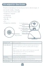 Preview for 23 page of Tesla SMART CAMERA 360 User Manual