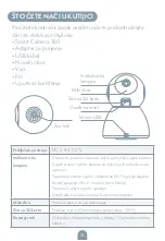 Preview for 51 page of Tesla SMART CAMERA 360 User Manual