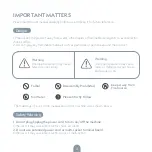 Preview for 3 page of Tesla Smart Dehumidifier XL User Manual