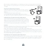 Preview for 14 page of Tesla Smart Dehumidifier XL User Manual