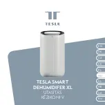 Preview for 101 page of Tesla Smart Dehumidifier XL User Manual