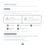 Preview for 143 page of Tesla Smart Dehumidifier XL User Manual