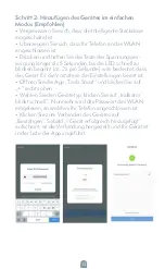 Preview for 14 page of Tesla SMART PLUG DUAL User Manual