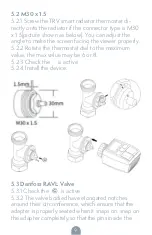 Preview for 9 page of Tesla Smart TRV User Manual