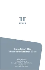 Preview for 30 page of Tesla Smart TRV User Manual