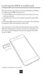 Preview for 5 page of Tesla SMARTPHONE 3.3 LITE Quick Start Manual