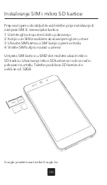 Preview for 11 page of Tesla SMARTPHONE 3.3 LITE Quick Start Manual