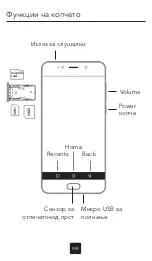 Preview for 17 page of Tesla SMARTPHONE 9.1 Quick Start Manual