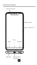 Предварительный просмотр 8 страницы Tesla Smartphone 9.2 Quick Start Manual