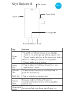 Preview for 2 page of Tesla SMARTPHONE 9 Quick Start Manual