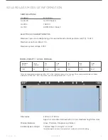 Preview for 4 page of Tesla SOLARGLASS Installation Manual