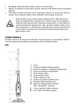 Предварительный просмотр 25 страницы Tesla SteamPower FX30 Manual