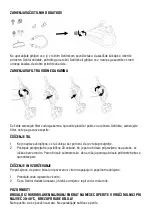 Предварительный просмотр 28 страницы Tesla SteamPower FX50 Manual