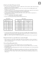 Preview for 41 page of Tesla TA22FFML-07410A Operating Instructions Manual