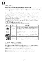 Preview for 30 page of Tesla TA22FFUL-07410IA Operating Instruction