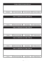 Preview for 62 page of Tesla TA27FFCL-0932IA User Manual