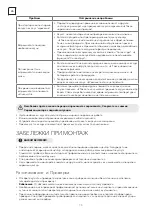 Preview for 70 page of Tesla TA27FFCL-0932IA User Manual