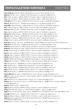 Preview for 149 page of Tesla TA27FFCL-0932IA User Manual