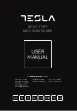 Tesla TA36FFLL-1232IA User Manual preview