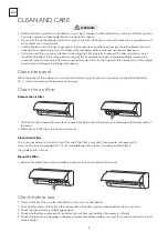 Preview for 8 page of Tesla TA36FFLL-1232IA User Manual