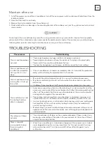 Preview for 9 page of Tesla TA36FFLL-1232IA User Manual