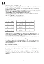 Preview for 12 page of Tesla TA36FFLL-1232IA User Manual