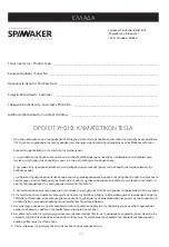 Preview for 111 page of Tesla TA71FFUL-2432IAW User Manual