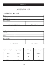 Preview for 136 page of Tesla TA71FFUL-2432IAW User Manual