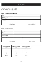 Preview for 217 page of Tesla TA71FFUL-2432IAW User Manual