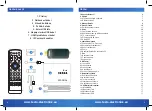 Preview for 3 page of Tesla TE-222 Quick Start Manual