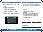 Preview for 25 page of Tesla TE-222 Quick Start Manual