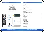 Предварительный просмотр 27 страницы Tesla TE-222 Quick Start Manual