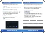 Preview for 17 page of Tesla TE-343 User Manual