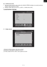 Preview for 10 page of Tesla TE-380 Mini User Manual