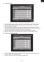 Preview for 24 page of Tesla TE-380 Mini User Manual