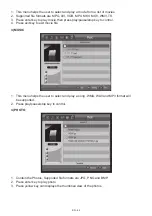 Preview for 47 page of Tesla TE-380 Mini User Manual