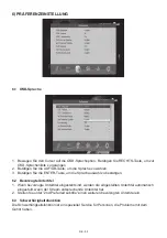 Preview for 57 page of Tesla TE-380 Mini User Manual