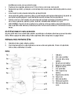 Preview for 11 page of Tesla ThermoCook TMX3000 User Manual