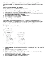 Preview for 31 page of Tesla ThermoCook TMX3000 User Manual