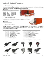 Предварительный просмотр 36 страницы Tesla TI1000 GPU-24 UAV User Manual