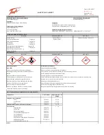 Preview for 3 page of Tesla TI1500 GPU-12 User Manual