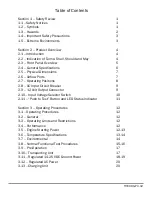 Preview for 5 page of Tesla TI1500 GPU-12 User Manual