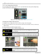 Preview for 17 page of Tesla TI1500 GPU-12 User Manual