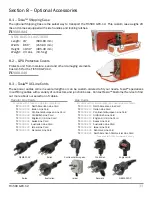 Preview for 40 page of Tesla TI1500 GPU-12 User Manual