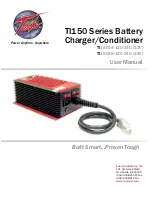 Preview for 1 page of Tesla TI15014-120-240 User Manual