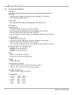 Preview for 13 page of Tesla TI1550 User Manual