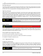 Предварительный просмотр 27 страницы Tesla TI1550 User Manual