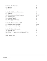 Preview for 6 page of Tesla TI200-PFC User Manual