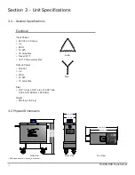 Preview for 7 page of Tesla TI2000-009 User Manual